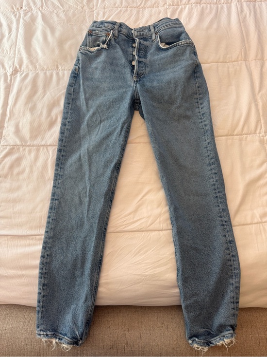Agolde Denim - Agolde Riley Jean